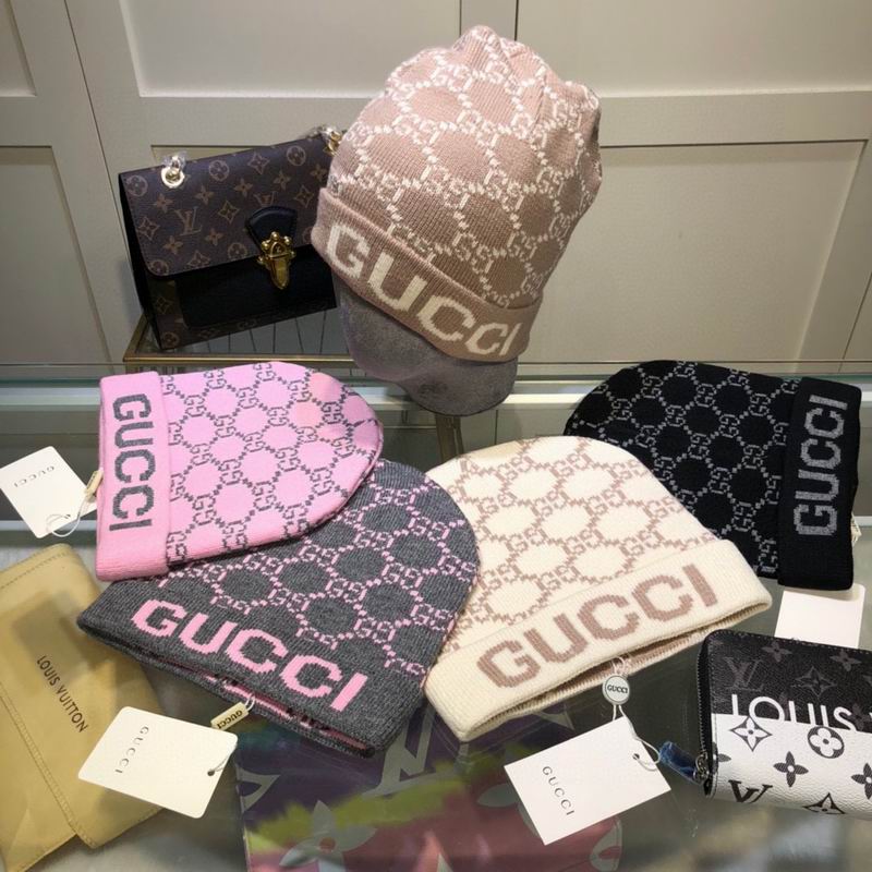 Gucci hat 080104